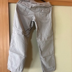 ユニクロレディースズボンの画像