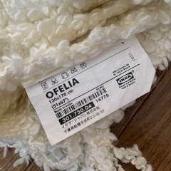 ブランケットの画像