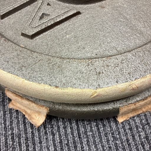 ALEX ダンベルプレートセット 約42.5kg 筋トレ ウエイト ホームジム