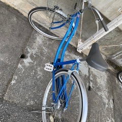 【決まりました❗️】自転車　26インチの画像