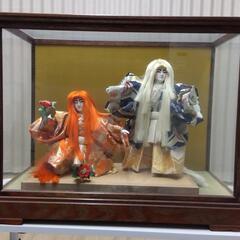 和・洋人形の画像