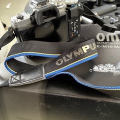 OLYMPUS OM-D E-M10 Mark III 本体の画像