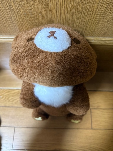 トコトコチャイロイコグマバッグ/チ ャイロイコグマのお友達　リラックマ