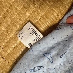 ロンパース70㎝（ユニクロ）の画像