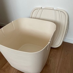 収納ケース　おもちゃ箱　スタックストーの画像