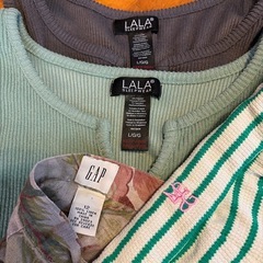 レディースＬサイズ　色々の画像