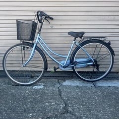 完売！ 問い合わせ不可！決まりました！ 通勤通学26インチサイクルママチャリ足にの画像