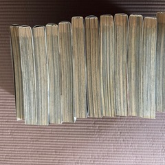 ウルフガイ全巻セットの画像