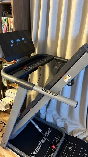 【ランニングマシーン】トレッドミルTR TM001-16