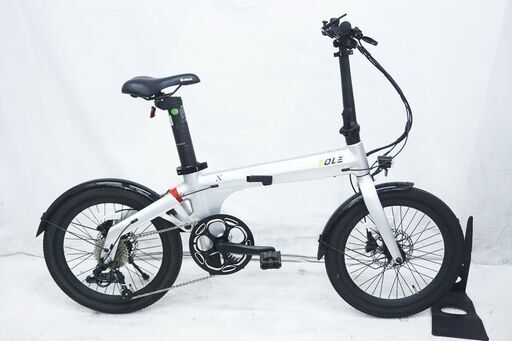 MORFUNS 「モーファンス」 EOLE X 2023年頃 電動アシスト自転車