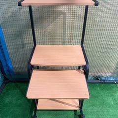 【格安 】パソコンデスク　学習机の画像