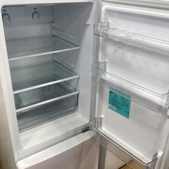 【軽トラック90分貸出サービス】Haier 2ドア冷蔵庫の画像