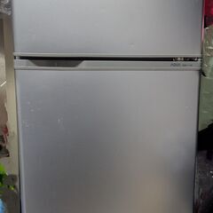 １０９L冷蔵庫　中古の画像