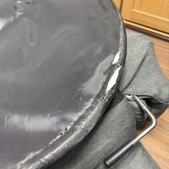 ニトリ回転座椅子の画像