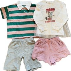 子供服 120cm の画像