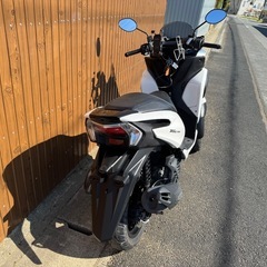 トリシティ125 SEC1J 低走行の画像