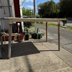 テーブルの画像