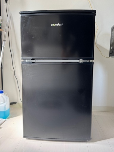 Comfee冷蔵庫90l