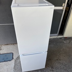 冷蔵庫156L2022年製の画像