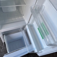 冷蔵庫156L2022年製の画像