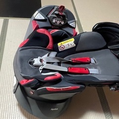 中古品 Apricaチャイルドシートの画像