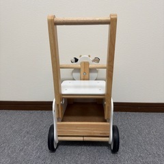 【受渡者決定】手押し車の画像