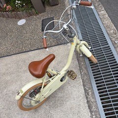 自転車　14インチ
の画像