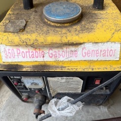 ツースト　発電機の画像