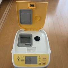 ホームベーカリーの画像