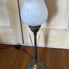 レア 希少　チューリップ フロアランプ スタンドランプの画像