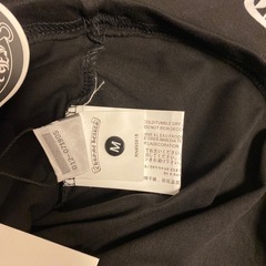 新品Ⓜ️CHロンT  ブラック　TYPE-H  Ⓜ️サイズ　値引き不可の画像