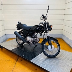 482km ★始動動画あり★ スズキ　GS50　NA41A 原付 兵庫県　神戸市　バイクの画像