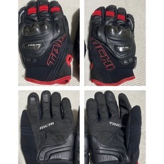 RS TAICHIドライマスターグローブの画像