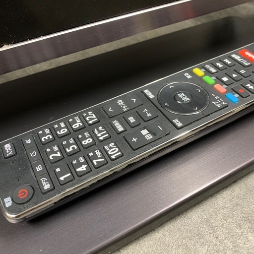 ハイセンス　50型テレビ　50A6800 2020年製