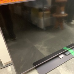 ハイセンス　50型テレビ　50A6800 2020年製の画像