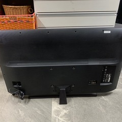 ハイセンス　50型テレビ　50A6800 2020年製の画像