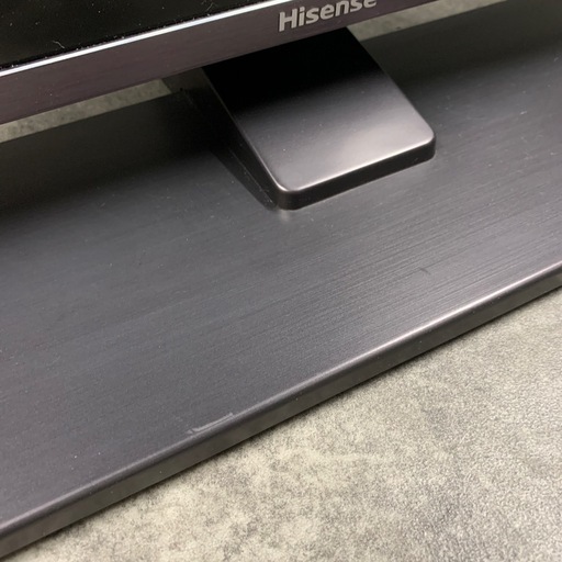 ハイセンス　50型テレビ　50A6800 2020年製