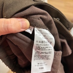 ローリーズファーム　パンツの画像