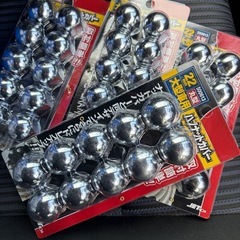 ハブナットカバー　の画像