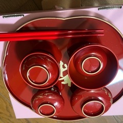 お食い初め膳の画像