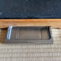 ホットプレートの画像