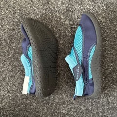 👟🌊水陸両用靴20センチの画像