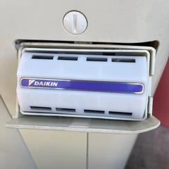 空気清浄機　中古の画像