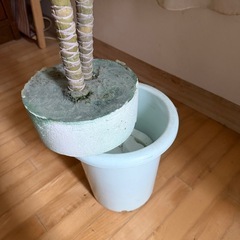 造花　フェイクグリーン　ジャンクの画像