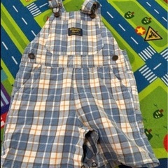 【断捨離中】ブランドサロペット3点セットの画像