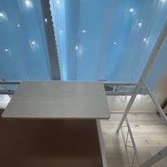 ヘッドボード ホワイトの画像