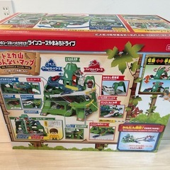トミカ　やまみちドライブ　新品未開封の画像