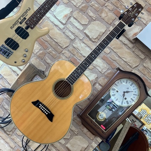 Takamine PT-105 80’s ビンテージエレアコ　美品！