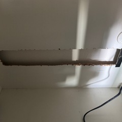 ニトリ　食器棚の画像