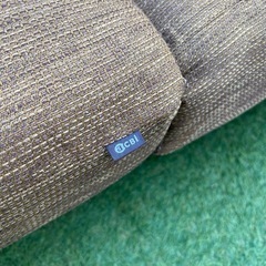 ウォーターヒヤシンス 幅178cm ソファ @CBi アクビィ　アジアン家具　南国の画像